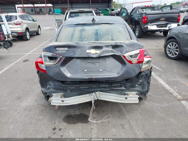 Aukcja sprzedaży 2017 Chevrolet Cruze Lt Auto, vin: 1G1BE5SM1H7105410, numer aukcji: 44948477