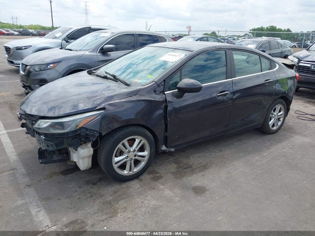 Aukcja sprzedaży 2017 Chevrolet Cruze Lt Auto, vin: 1G1BE5SM1H7105410, numer aukcji: 44948477