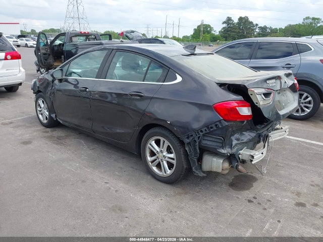Aukcja sprzedaży 2017 Chevrolet Cruze Lt Auto, vin: 1G1BE5SM1H7105410, numer aukcji: 44948477
