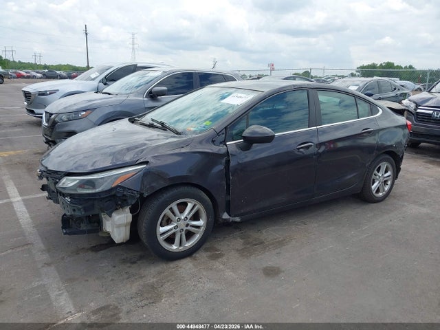 Aukcja sprzedaży 2017 Chevrolet Cruze Lt Auto, vin: 1G1BE5SM1H7105410, numer aukcji: 44948477