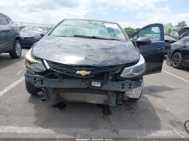 Aukcja sprzedaży 2017 Chevrolet Cruze Lt Auto, vin: 1G1BE5SM1H7105410, numer aukcji: 44948477