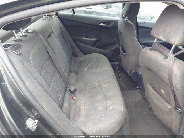Aukcja sprzedaży 2017 Chevrolet Cruze Lt Auto, vin: 1G1BE5SM1H7105410, numer aukcji: 44948477