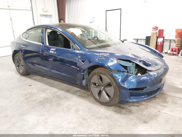 Продаж на аукціоні авто 2020 Tesla Model 3 Long Range Dual Motor All-wheel Drive, vin: 5YJ3E1EB3LF636304, номер лоту: 44948482