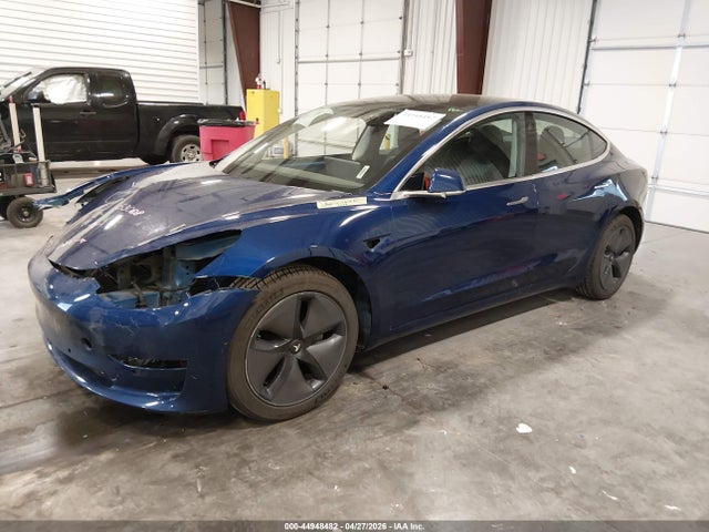 2020 Tesla Model 3 Long Range Dual Motor All-wheel Drive მანქანა იყიდება აუქციონზე, vin: 5YJ3E1EB3LF636304, აუქციონის ნომერი: 44948482