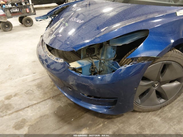 2020 Tesla Model 3 Long Range Dual Motor All-wheel Drive მანქანა იყიდება აუქციონზე, vin: 5YJ3E1EB3LF636304, აუქციონის ნომერი: 44948482
