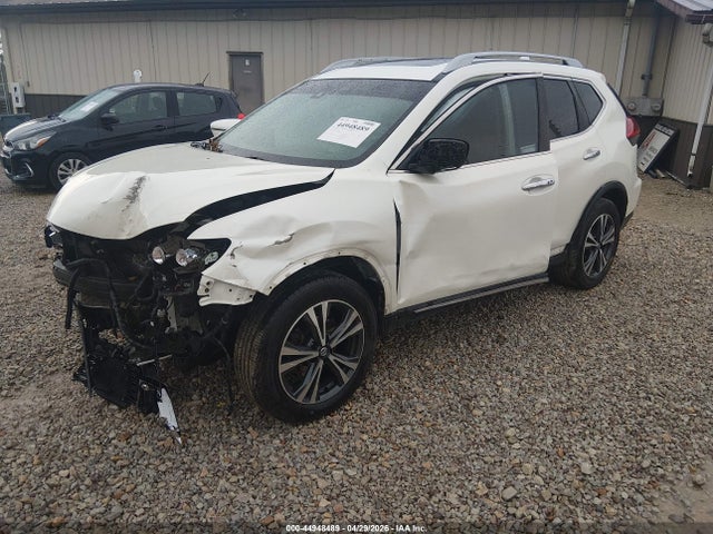 Aukcja sprzedaży 2017 Nissan Rogue Sl, vin: 5N1AT2MV8HC848243, numer aukcji: 44948489