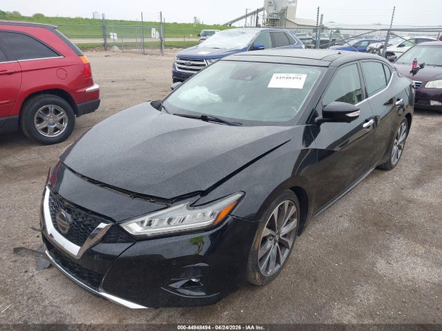 Aukcja sprzedaży 2020 Nissan Maxima Platinum Xtronic Cvt, vin: 1N4AA6FV7LC366182, numer aukcji: 44948494
