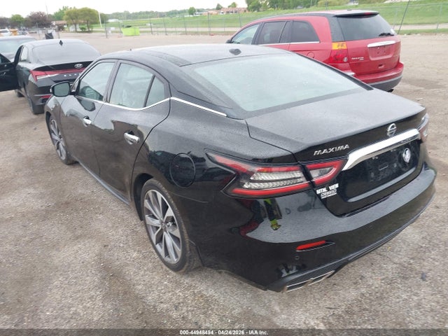 Aukcja sprzedaży 2020 Nissan Maxima Platinum Xtronic Cvt, vin: 1N4AA6FV7LC366182, numer aukcji: 44948494