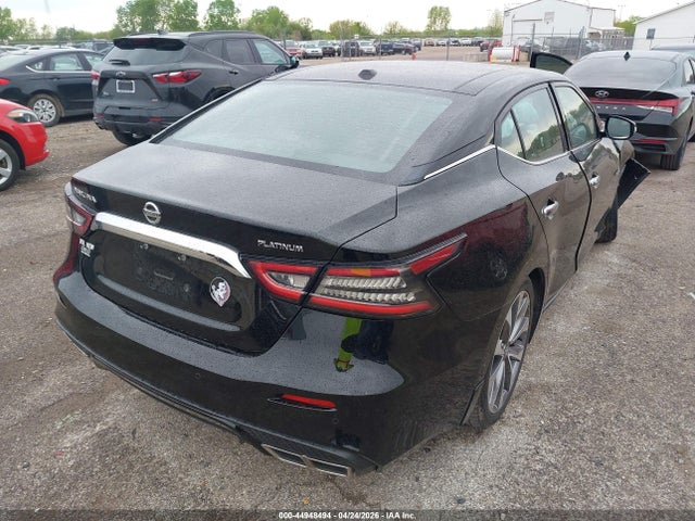 Aukcja sprzedaży 2020 Nissan Maxima Platinum Xtronic Cvt, vin: 1N4AA6FV7LC366182, numer aukcji: 44948494