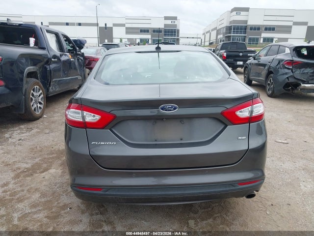 Aukcja sprzedaży 2015 Ford Fusion Se, vin: 1FA6P0H73F5102756, numer aukcji: 44948497