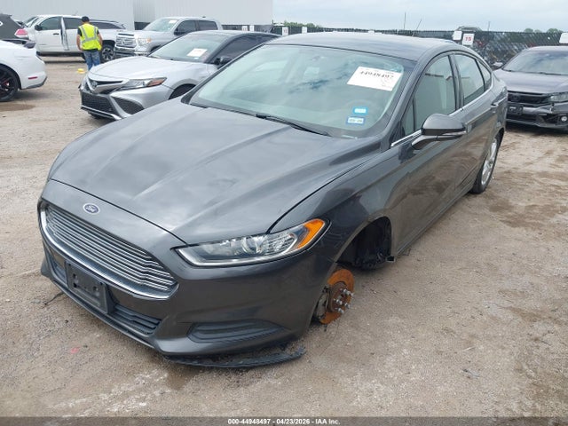 Aukcja sprzedaży 2015 Ford Fusion Se, vin: 1FA6P0H73F5102756, numer aukcji: 44948497