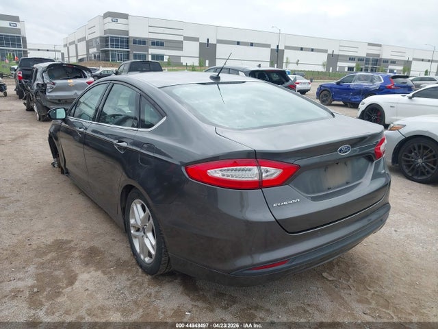 Aukcja sprzedaży 2015 Ford Fusion Se, vin: 1FA6P0H73F5102756, numer aukcji: 44948497