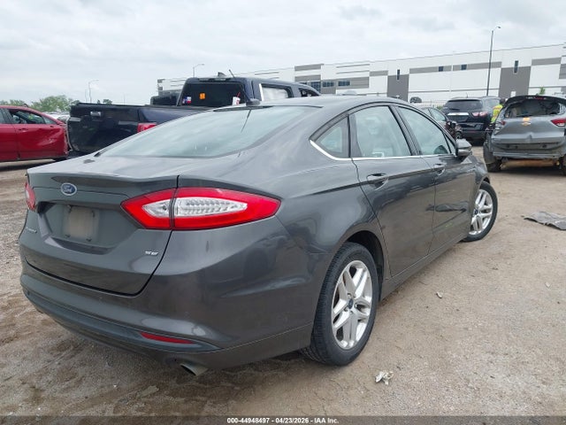 Aukcja sprzedaży 2015 Ford Fusion Se, vin: 1FA6P0H73F5102756, numer aukcji: 44948497