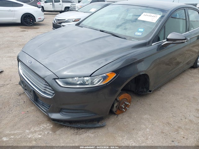 Aukcja sprzedaży 2015 Ford Fusion Se, vin: 1FA6P0H73F5102756, numer aukcji: 44948497