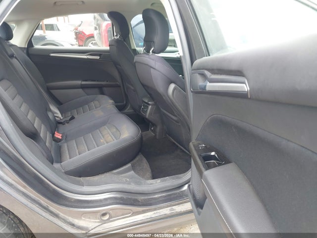 Aukcja sprzedaży 2015 Ford Fusion Se, vin: 1FA6P0H73F5102756, numer aukcji: 44948497