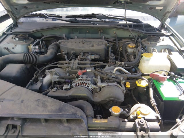 Продаж на аукціоні авто 2003 Subaru Outback, vin: 4S3BH675836619288, номер лоту: 44948496