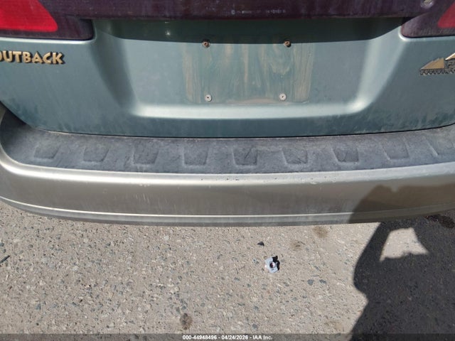 Продаж на аукціоні авто 2003 Subaru Outback, vin: 4S3BH675836619288, номер лоту: 44948496