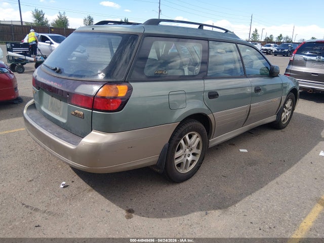 Продаж на аукціоні авто 2003 Subaru Outback, vin: 4S3BH675836619288, номер лоту: 44948496