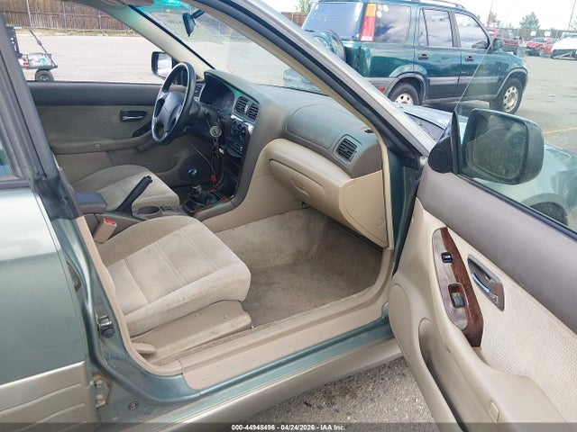 Продаж на аукціоні авто 2003 Subaru Outback, vin: 4S3BH675836619288, номер лоту: 44948496