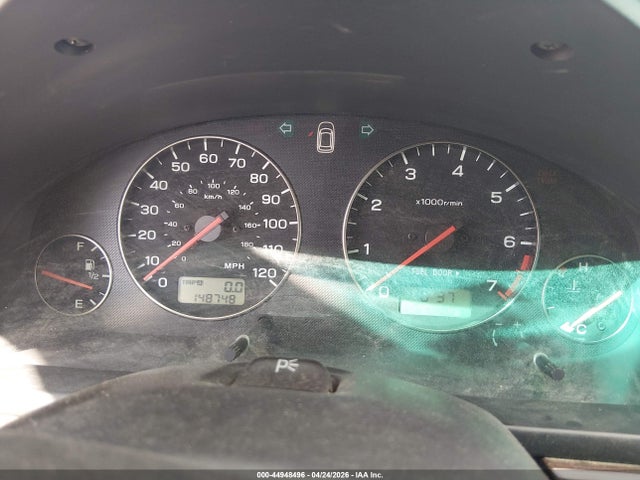 Продаж на аукціоні авто 2003 Subaru Outback, vin: 4S3BH675836619288, номер лоту: 44948496