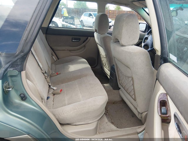 Продаж на аукціоні авто 2003 Subaru Outback, vin: 4S3BH675836619288, номер лоту: 44948496