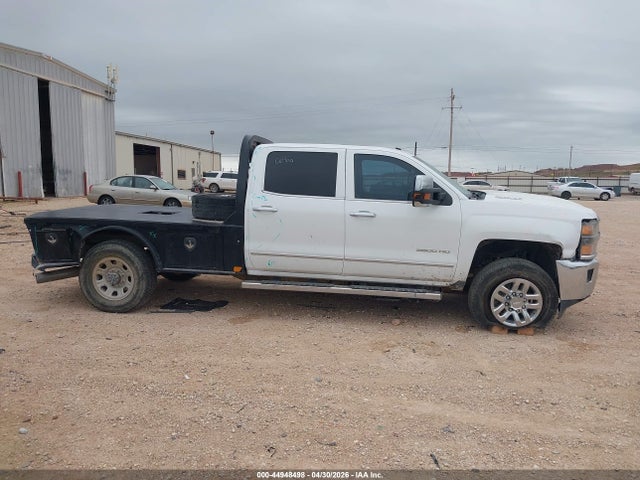 Продаж на аукціоні авто 2017 Chevrolet Silverado 3500hd Ltz, vin: 1GC4K0CY4HF141966, номер лоту: 44948498