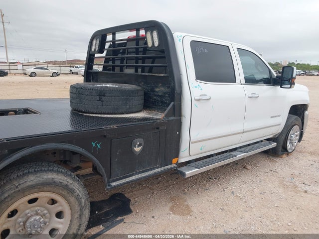 Продаж на аукціоні авто 2017 Chevrolet Silverado 3500hd Ltz, vin: 1GC4K0CY4HF141966, номер лоту: 44948498
