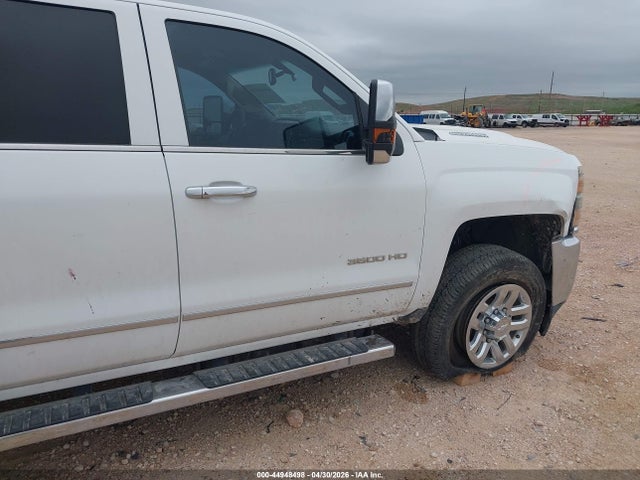 Продаж на аукціоні авто 2017 Chevrolet Silverado 3500hd Ltz, vin: 1GC4K0CY4HF141966, номер лоту: 44948498
