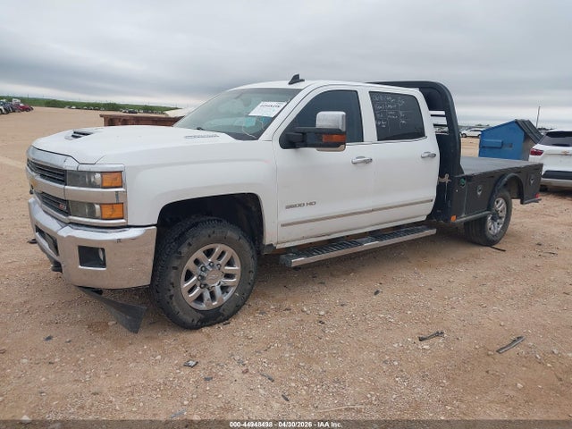 Продаж на аукціоні авто 2017 Chevrolet Silverado 3500hd Ltz, vin: 1GC4K0CY4HF141966, номер лоту: 44948498