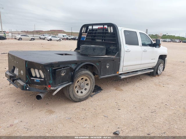 Продаж на аукціоні авто 2017 Chevrolet Silverado 3500hd Ltz, vin: 1GC4K0CY4HF141966, номер лоту: 44948498