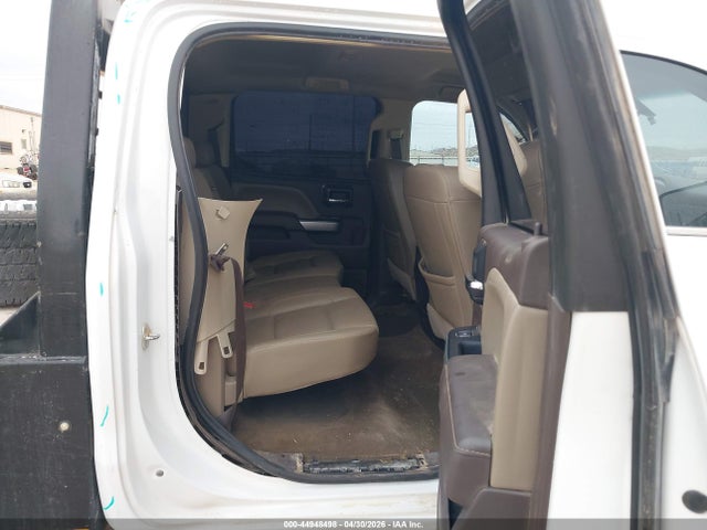 Продаж на аукціоні авто 2017 Chevrolet Silverado 3500hd Ltz, vin: 1GC4K0CY4HF141966, номер лоту: 44948498