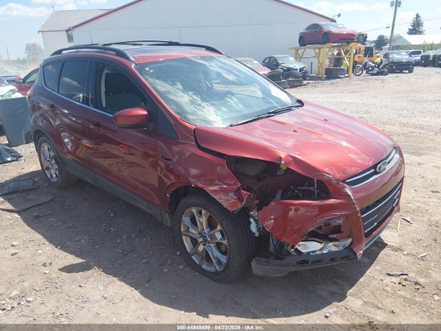 Aukcja sprzedaży 2015 Ford Escape Se, vin: 1FMCU0GX9FUB23264, numer aukcji: 44948499