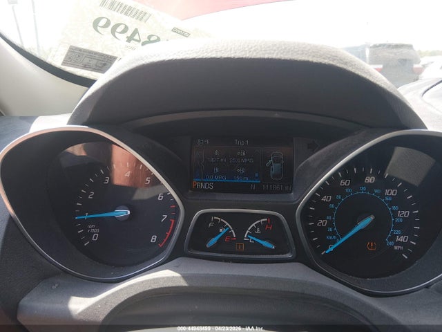 Aukcja sprzedaży 2015 Ford Escape Se, vin: 1FMCU0GX9FUB23264, numer aukcji: 44948499