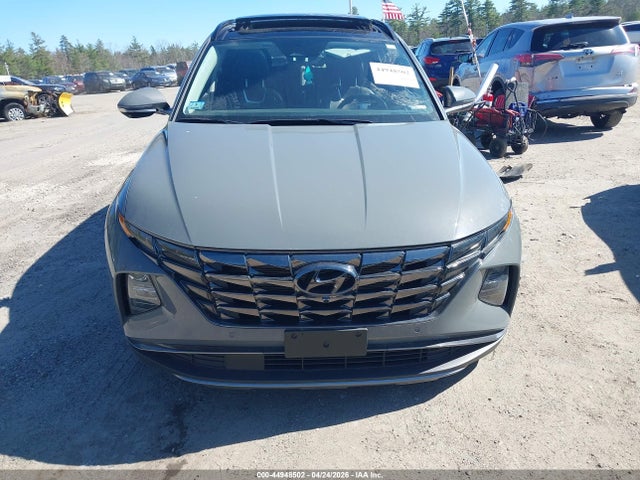 2024 Hyundai Tucson Limited მანქანა იყიდება აუქციონზე, vin: 5NMJECDE4RH400587, აუქციონის ნომერი: 44948502