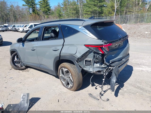 2024 Hyundai Tucson Limited მანქანა იყიდება აუქციონზე, vin: 5NMJECDE4RH400587, აუქციონის ნომერი: 44948502
