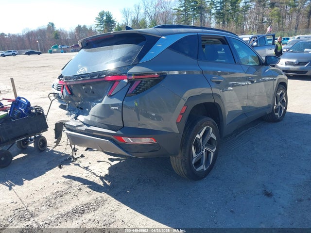 2024 Hyundai Tucson Limited მანქანა იყიდება აუქციონზე, vin: 5NMJECDE4RH400587, აუქციონის ნომერი: 44948502