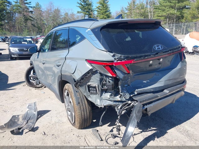 2024 Hyundai Tucson Limited მანქანა იყიდება აუქციონზე, vin: 5NMJECDE4RH400587, აუქციონის ნომერი: 44948502