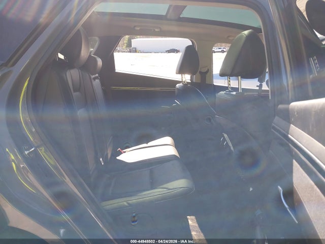 2024 Hyundai Tucson Limited მანქანა იყიდება აუქციონზე, vin: 5NMJECDE4RH400587, აუქციონის ნომერი: 44948502