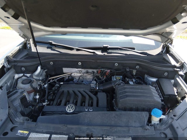 44948508 :رقم المزاد ، 1V2CR2CA2JC560734 vin ، 2018 Volkswagen Atlas 3.6l V6 Se مزاد بيع