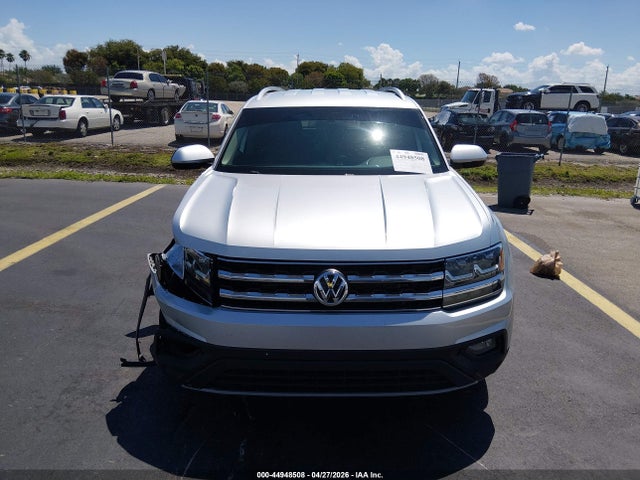 44948508 :رقم المزاد ، 1V2CR2CA2JC560734 vin ، 2018 Volkswagen Atlas 3.6l V6 Se مزاد بيع