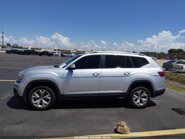44948508 :رقم المزاد ، 1V2CR2CA2JC560734 vin ، 2018 Volkswagen Atlas 3.6l V6 Se مزاد بيع