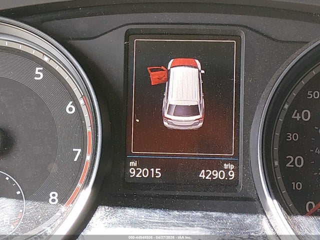 44948508 :رقم المزاد ، 1V2CR2CA2JC560734 vin ، 2018 Volkswagen Atlas 3.6l V6 Se مزاد بيع