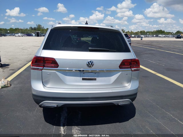 44948508 :رقم المزاد ، 1V2CR2CA2JC560734 vin ، 2018 Volkswagen Atlas 3.6l V6 Se مزاد بيع