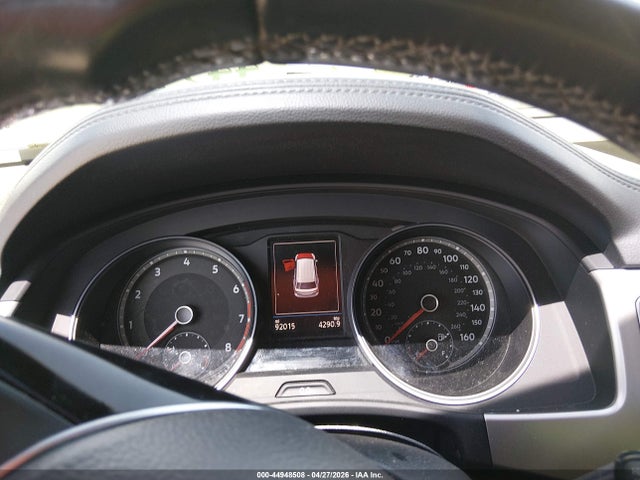 44948508 :رقم المزاد ، 1V2CR2CA2JC560734 vin ، 2018 Volkswagen Atlas 3.6l V6 Se مزاد بيع