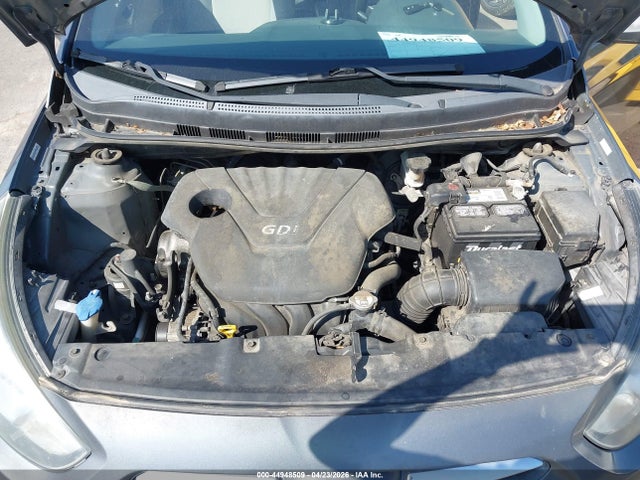 Продажа на аукционе авто 2013 Hyundai Accent Gls, vin: KMHCT4AE0DU298498, номер лота: 44948509
