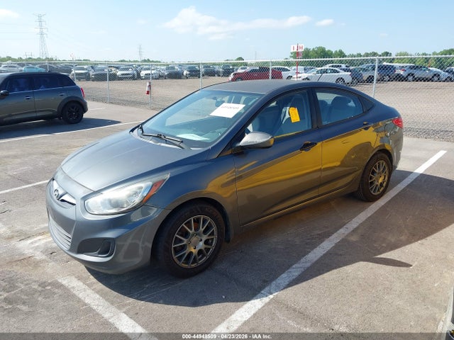 Продажа на аукционе авто 2013 Hyundai Accent Gls, vin: KMHCT4AE0DU298498, номер лота: 44948509