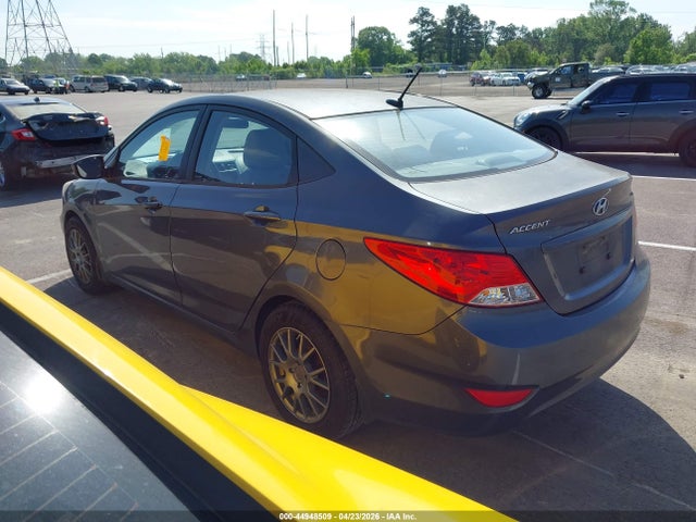 Продажа на аукционе авто 2013 Hyundai Accent Gls, vin: KMHCT4AE0DU298498, номер лота: 44948509