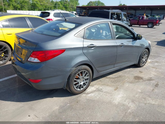 Продажа на аукционе авто 2013 Hyundai Accent Gls, vin: KMHCT4AE0DU298498, номер лота: 44948509