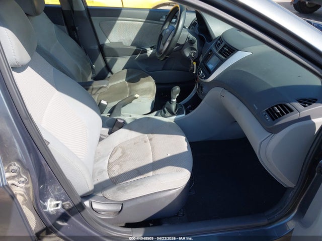 Продажа на аукционе авто 2013 Hyundai Accent Gls, vin: KMHCT4AE0DU298498, номер лота: 44948509