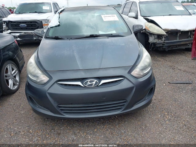 Продажа на аукционе авто 2013 Hyundai Accent Gls, vin: KMHCT4AE0DU298498, номер лота: 44948509